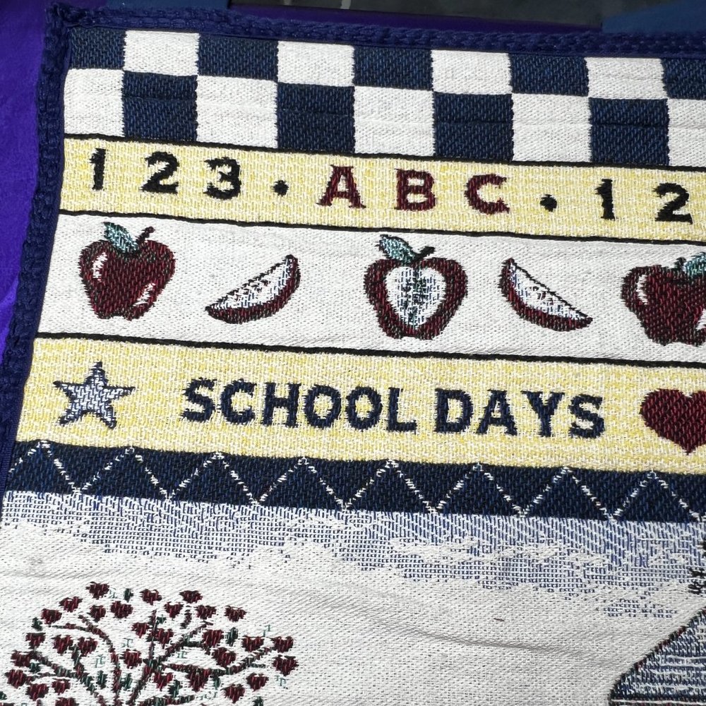 πBeautiful Wall Hanging for a Kindergarden, Kids Room or School Room - Picture 6 of 15
